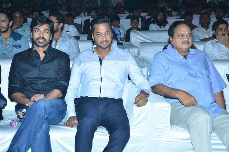 వినయ విదేయ రామ ప్రీరిలీజ్ ఈవెంట్