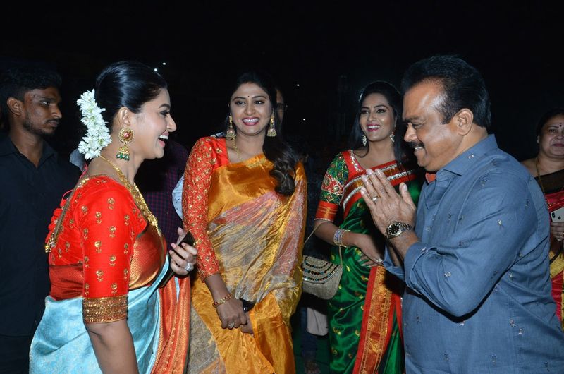వినయ విదేయ రామ ప్రీరిలీజ్ ఈవెంట్