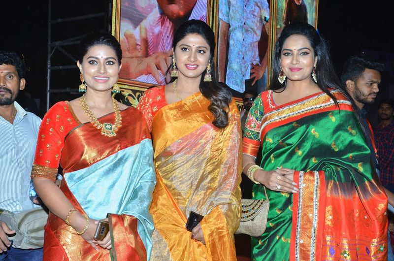 వినయ విదేయ రామ ప్రీరిలీజ్ ఈవెంట్