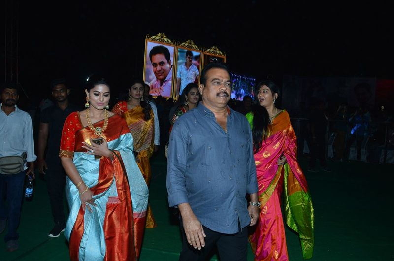 వినయ విదేయ రామ ప్రీరిలీజ్ ఈవెంట్