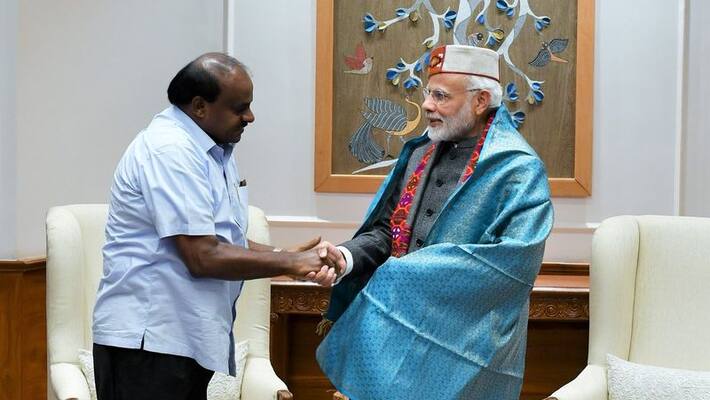karnataka chief minister raise the questions for modi karnataka chief minister raise the questions for modi