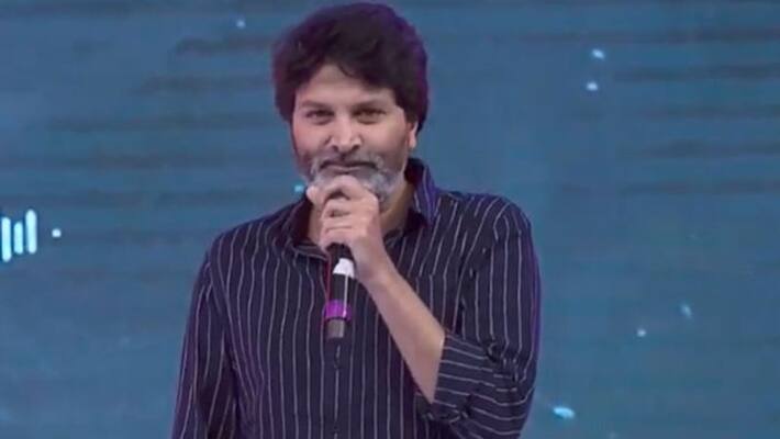 trivikram speech at vinaya vidheya rama movie pre release event trivikram speech at vinaya vidheya rama movie pre release event