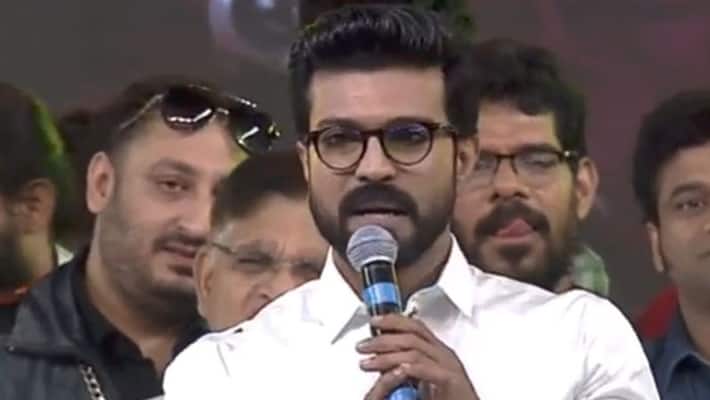 ram charan speech at vinaya vidheya rama movie pre release event ram charan speech at vinaya vidheya rama movie pre release event