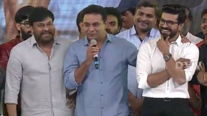 KTR speakes on Pawan kalyan KTR speakes on Pawan kalyan