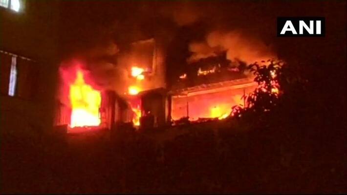 fire accident in visakhapatnam fire accident in visakhapatnam