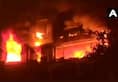 mumbai chembur fire in sargam societ five died