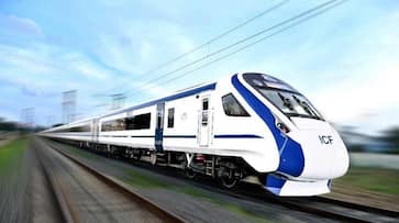 Modi dream project-train-18 will liner for New Year