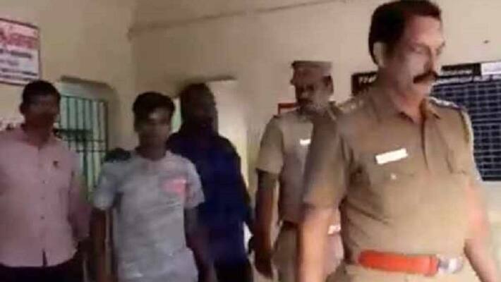 Youth arrested for murder threatened Video to Anbumani Youth arrested for murder threatened Video to Anbumani