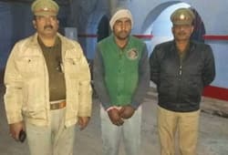 Bulandshahr Army soldier Bajrang Dal leader Delhi taxi driver arrested
