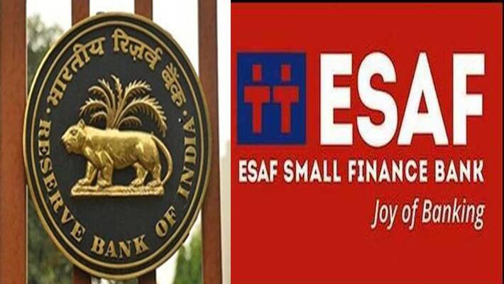 esaf bank got scheduled banking licence from RBI esaf bank got scheduled banking licence from RBI