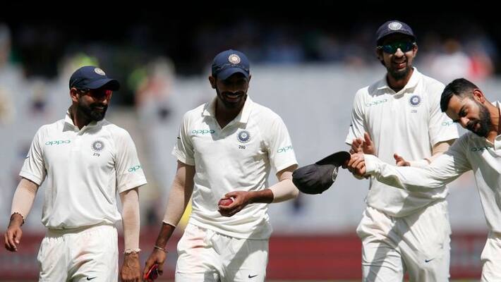 India vs Australia Test Cricket Jasprit Bumrah magic India lead 346 runs India vs Australia Test Cricket Jasprit Bumrah magic India lead 346 runs