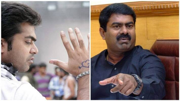 simbu next to act in seeman's direction simbu next to act in seeman's direction