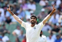 Melbourne Test Jasprit Bumrah destroys Australia India in control despite 2nd innings collapse