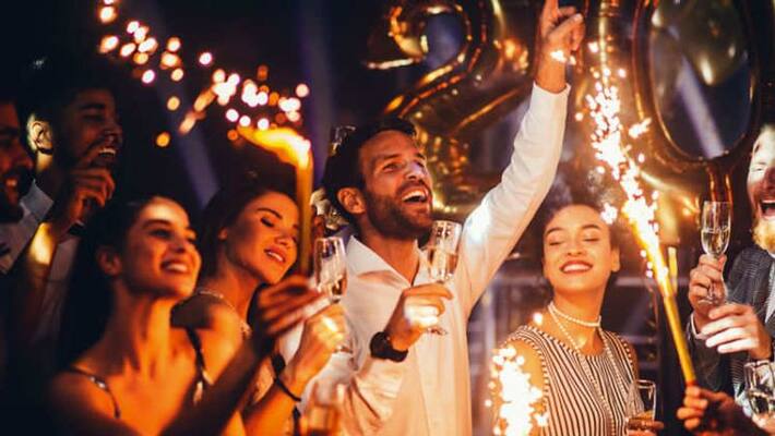 new year event spots list is here new year event spots list is here