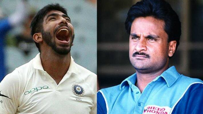javagal srinath praised bumrah spell in melbourne test javagal srinath praised bumrah spell in melbourne test