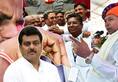 Siddaramaiah proxy CM role Kumaraswamy's cabinet Karnataka