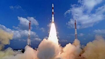 L T delivers rocket booster for Indias first human space flight