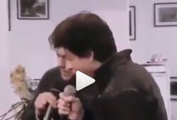salman khan and shahrukh khan singing video