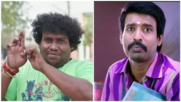 2018 best comedian is yogi babu 2018 best comedian is yogi babu