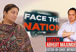 smriti irani interview losses others victory rahul gandhi disservice tutors grassroot workers