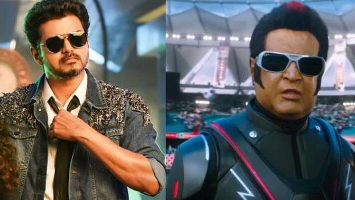 Vijay Fan killed by Rajini Fan Vijay Fan killed by Rajini Fan