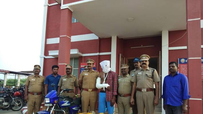 petrol bunk theft and arrest petrol bunk theft and arrest