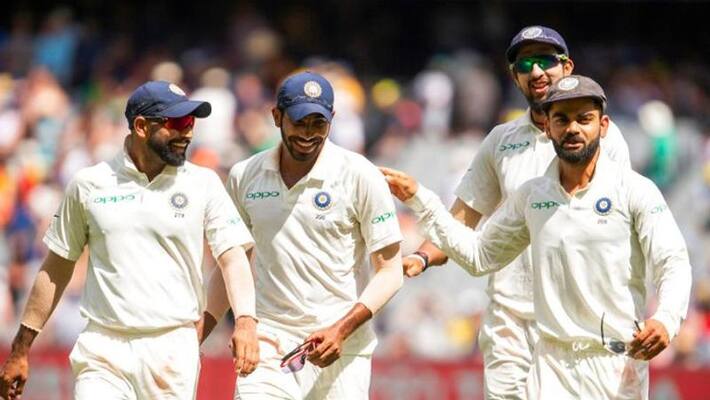 india is closing to win in melbourne test and australia struggling to save from defeat india is closing to win in melbourne test and australia struggling to save from defeat