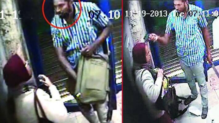 Accused confesses to ATM attack on Jyothi Uday in Bengaluru Accused confesses to ATM attack on Jyothi Uday in Bengaluru