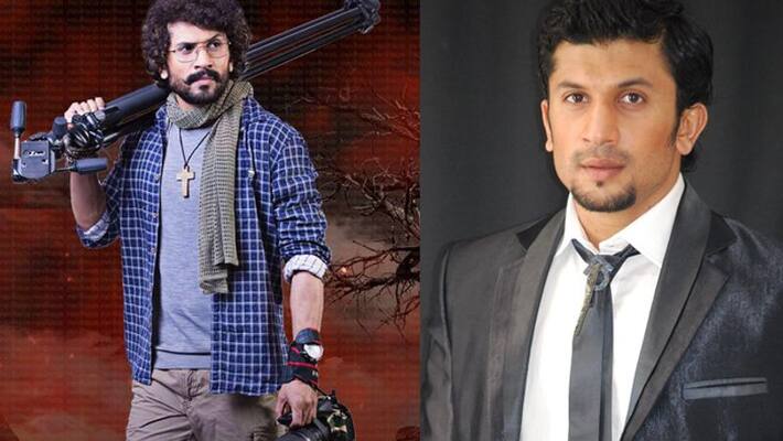 Bhuvan ponnanna upcoming film Randhawa To Release in January Bhuvan ponnanna upcoming film Randhawa To Release in January