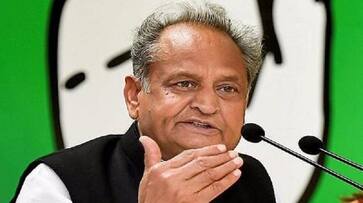 Rajasthan Budget  Chief minister Ashok Gehlot announces Rs 1,000 crore fund for farmers
