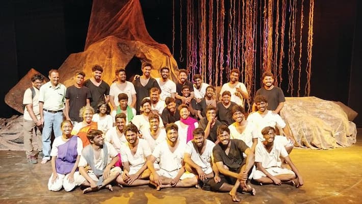 Exclusive Interview with Vinya shastry about Baka VASP Theater Exclusive Interview with Vinya shastry about Baka VASP Theater