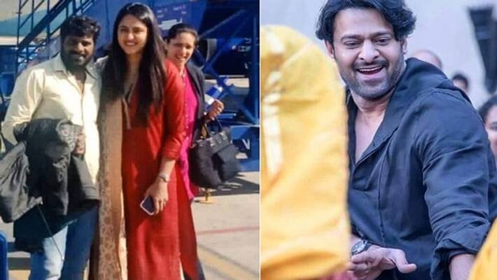 prabhas, ansuhka at rajamouli son karthikeya wedding event prabhas, ansuhka at rajamouli son karthikeya wedding event