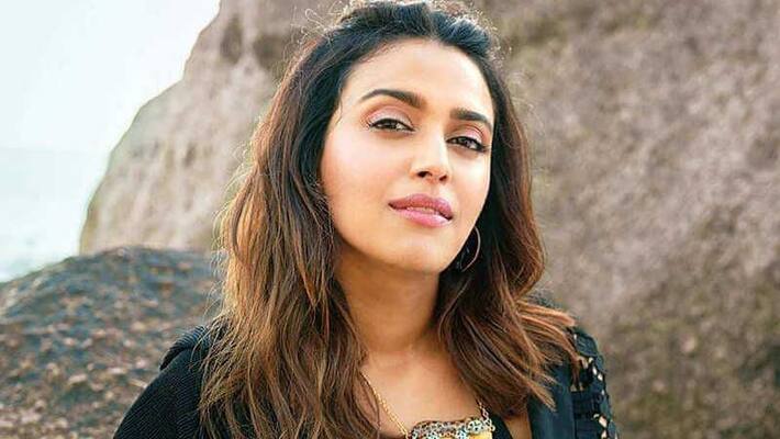 case filed against Swara Bhaskar for Abuses 4 year old kid case filed against Swara Bhaskar for Abuses 4 year old kid