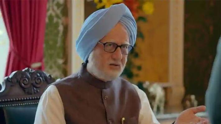 No takers in Telangana, AP for biopic on Manmohan Singh No takers in Telangana, AP for biopic on Manmohan Singh