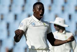 Faf du Plessis, Kagiso Rabada power South Africa to Test series win over Pakistan in Cape Town