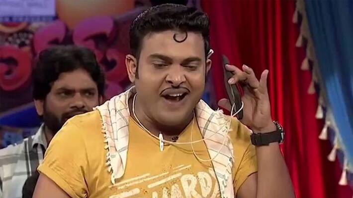 Huge Demand For Jabardasth 'Baabai' Dance Huge Demand For Jabardasth 'Baabai' Dance