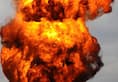 Cylinder blast Tamil Nadu; three dead