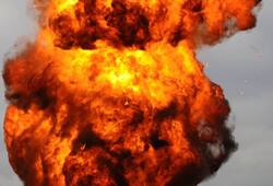 Cylinder blast Tamil Nadu; three dead
