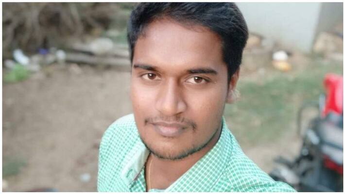 The disaster caused by helmets Siri's son death in lorry accident The disaster caused by helmets Siri's son death in lorry accident