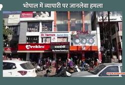 A murderous assault on a businessman in Bhopal