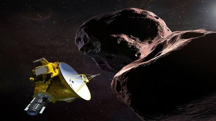 New Horizons Hurtles Toward Historic Flyby of Ultima Thule New Horizons Hurtles Toward Historic Flyby of Ultima Thule