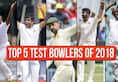 Year in review 2018: 5 bowlers who aced the Tests Kagiso Rabada Jasprit Bumrah