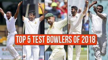 Year in review 2018: 5 bowlers who aced the Tests Kagiso Rabada Jasprit Bumrah