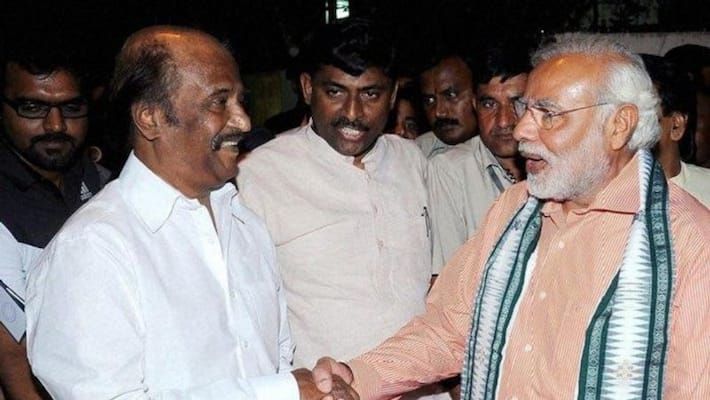 Soundraya rajini marriage modi will come Soundraya rajini marriage modi will come