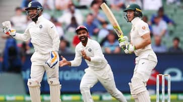 India vs Australia Rishabh Pant hits back at Tim Paine has the last laugh