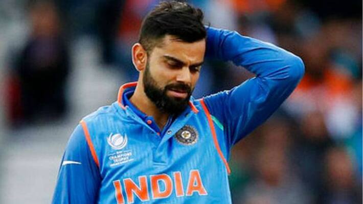 kumble is only person who agrees with kohli opinion about rest for indian pacers in ipl ahead of world cup kumble is only person who agrees with kohli opinion about rest for indian pacers in ipl ahead of world cup
