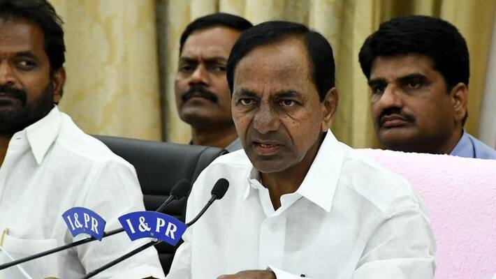 telangana cm kcr fires on congress leaders telangana cm kcr fires on congress leaders