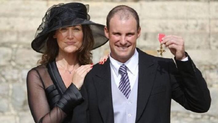 Former England cricke captain Andrew Strauss Wife Ruth dies Former England cricke captain Andrew Strauss Wife Ruth dies