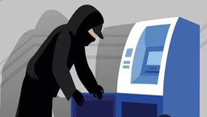 ATM heist in Telangana : Accused own high-end cars and bikes ATM heist in Telangana : Accused own high-end cars and bikes