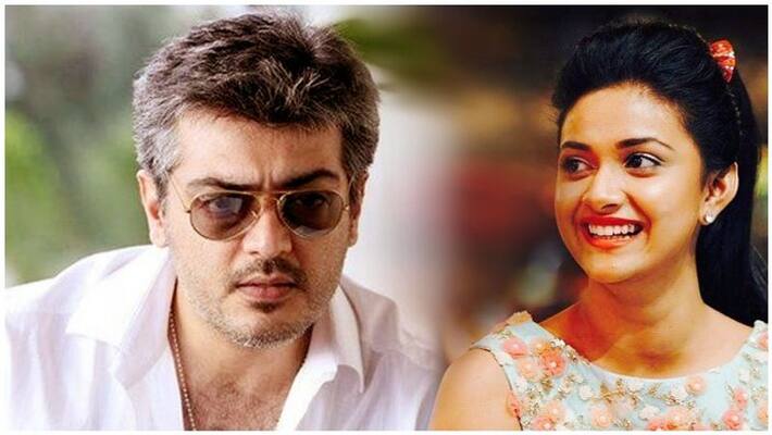 ajith and keerthi suresh 2019 wishes ajith and keerthi suresh 2019 wishes
